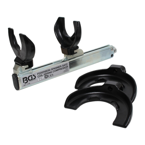BGS technic 1134 quick start guide