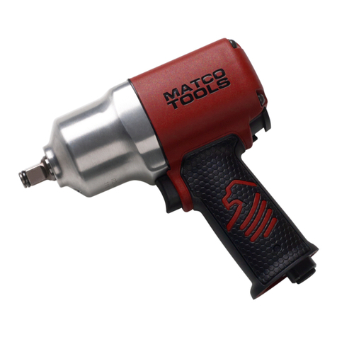 Matco Tools MT2769 manual