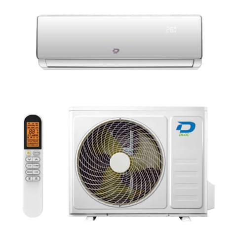 Diloc SKY9000PLUS User manual