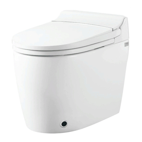 ECOWAY TitanDT300 2050 user manual