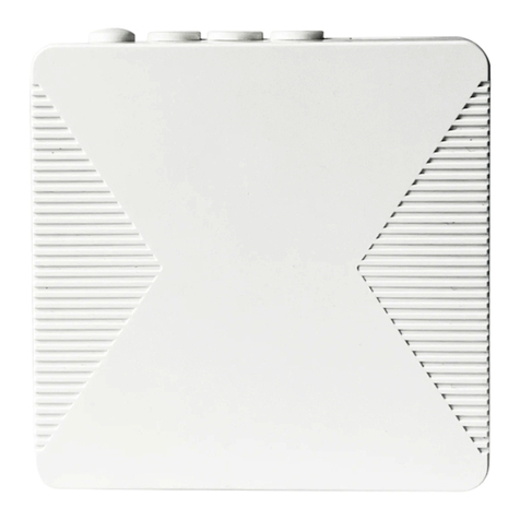 ZIGBEE OPS305 quick start guide