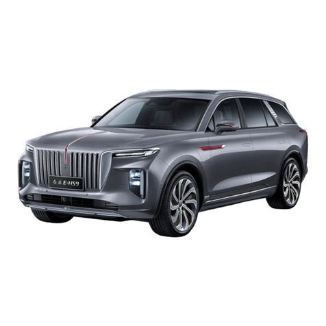 Hongqi E-HS9 manual