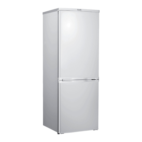 Kunft KC3120 WH instruction manual