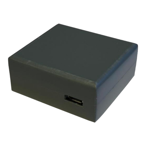 Golze Engineering ADL160 Operating manual