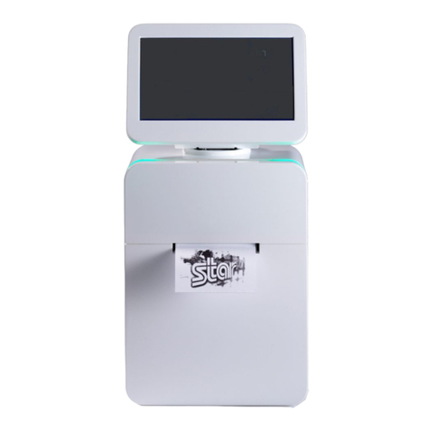 Star Micronics AsuraCPRNT User manual