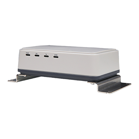 Qlight QTG L-WIZ Series user manual