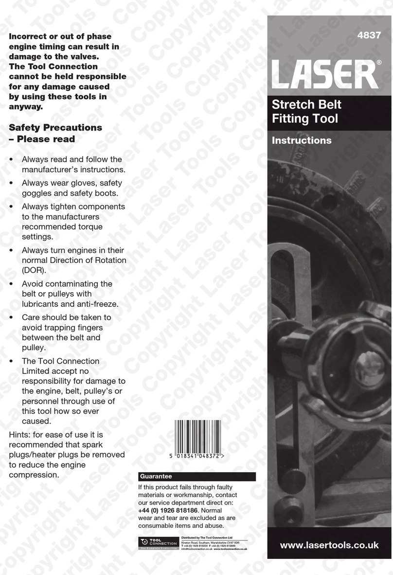 Laser 4837 instructions
