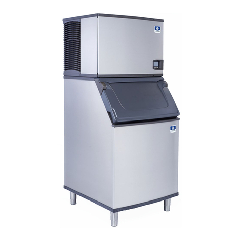 Manitowoc Welbilt Indigo NXT QuietQube manual Manitowoc Welbilt Indigo NXT QuietQube manual