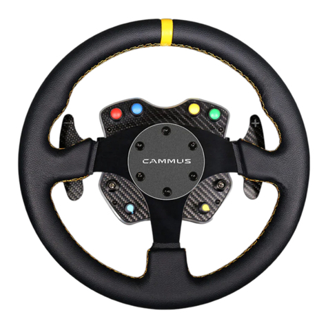 CAMMUS SWH 2021 User manual