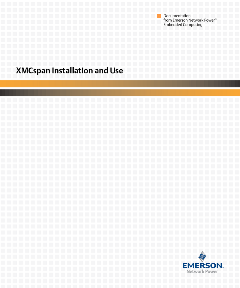 Eaton XMCSPAN-001 Guide