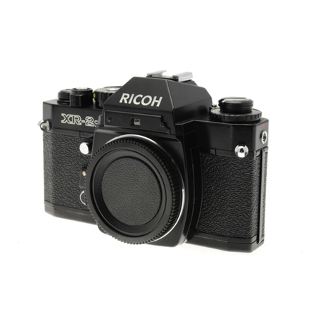 Ricoh XR-2s manual