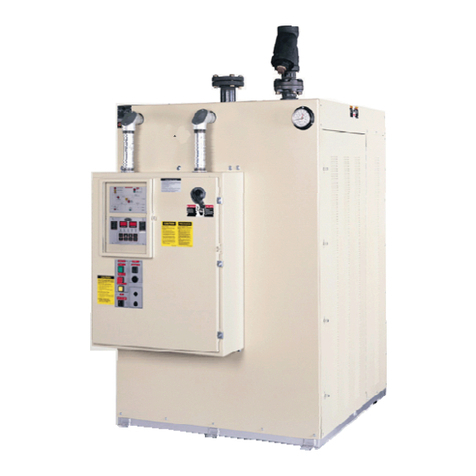 Sterlco 6017 Series Operation and installation manual