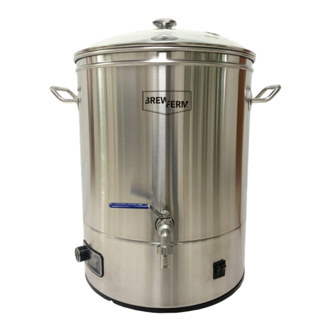 BREWFERM 057.089.5 user guide