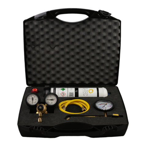 Orbis K-Leak Auto N2 User manual