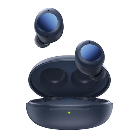 Realfit DIZO GoPods Neo DA2105 Guide