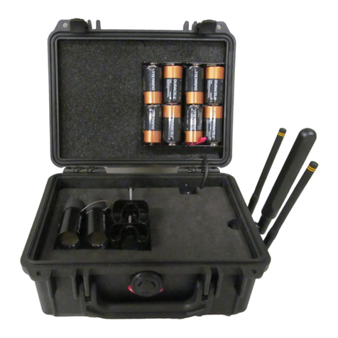 IntelliCam CNS-4G user guide