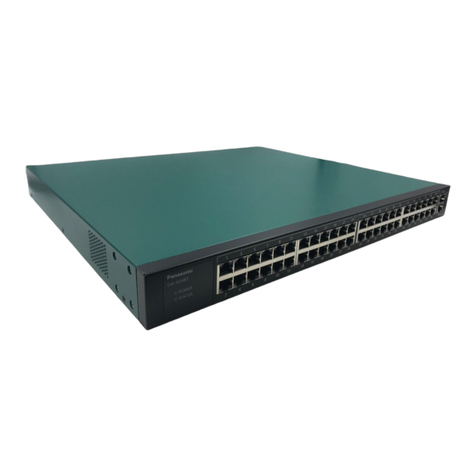 Panasonic GA-AS48T installation guide