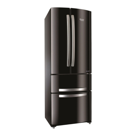 Hotpoint Ariston 4D B T /HA operating instructions Hotpoint Ariston 4D B T /HA operating instructions