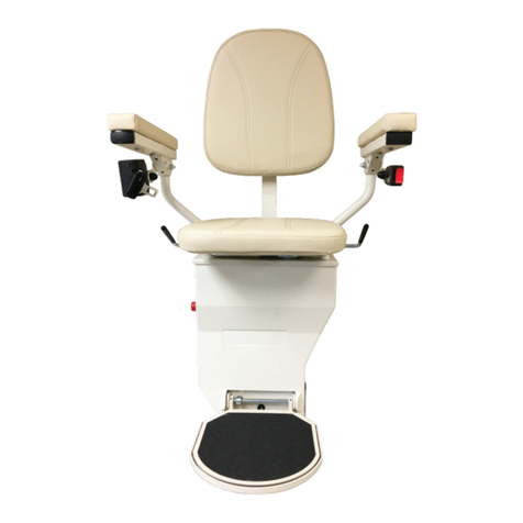 Harmar Mobility HELIX User manual
