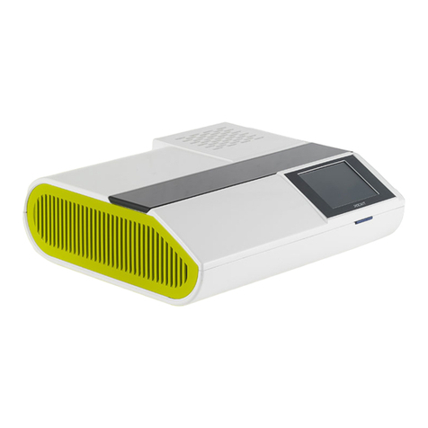 GeneReach POCKIT User manual
