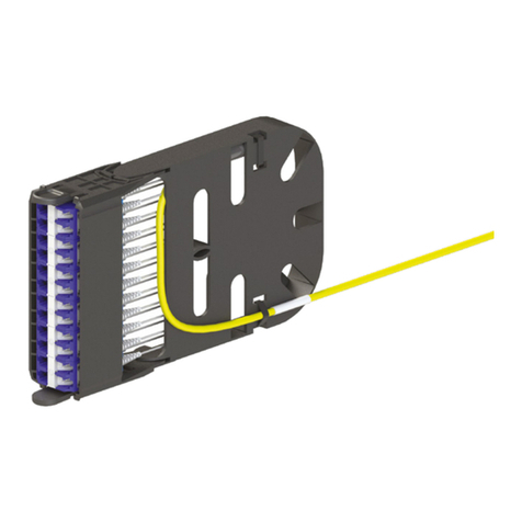 AFL Hyperscale U Series User manual