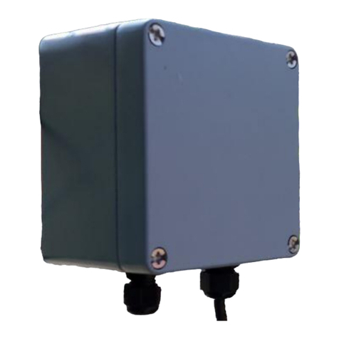 CIAS Elettronica S.r.l. BF installation manual