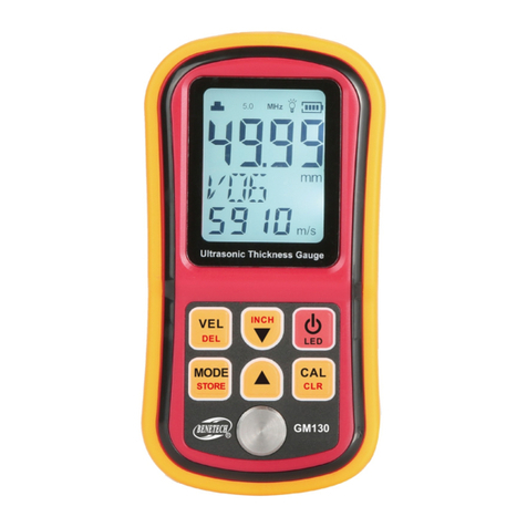 Benetech GM130 instruction manual