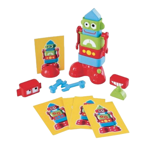 ELC Rockin' Robot quick start guide