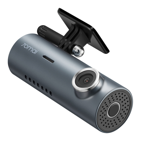70mai M300 User manual