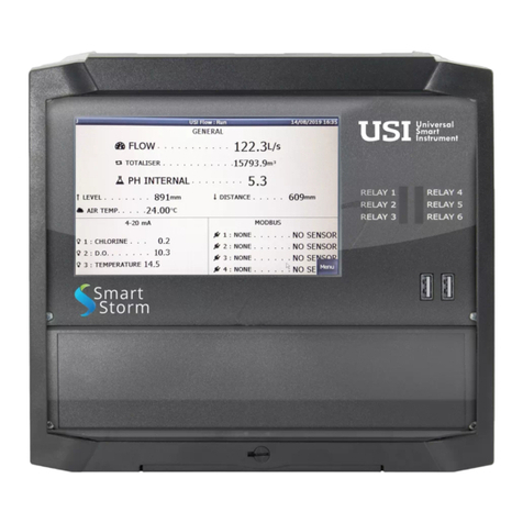 Smart Storm USI instruction manual