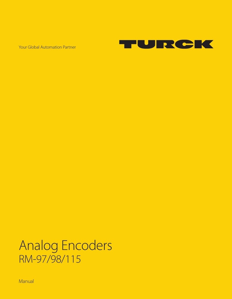turck RM-97 manual