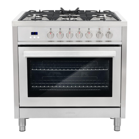Cosmo F965 User manual