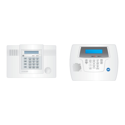 ADT QuickConnect Battery instructions