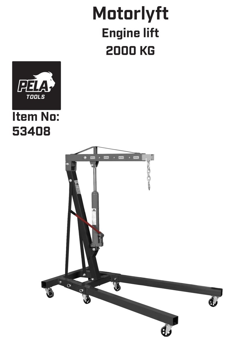pela tools LD-E03012 quick start guide