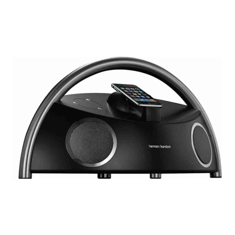 Harmon/Kardon GO+PLAY Micro user guide