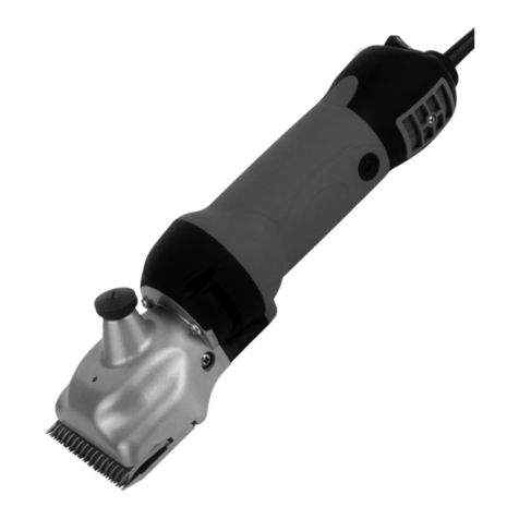 Kerbl FarmClipper Instructions for use
