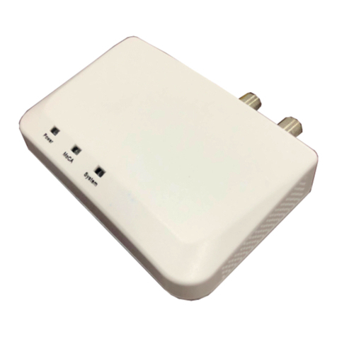 Yitong Technology YTMC-51N2-M3 user guide