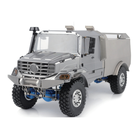 RC4WD VV-JD00066 quick start guide