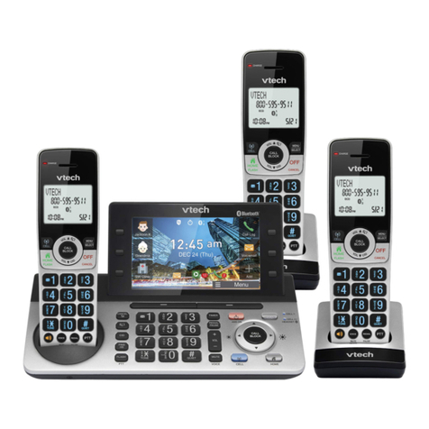 V-tech 8251 User manual