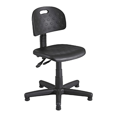 LDI Spaces SAFCO Soft Tough 6900 User manual LDI Spaces SAFCO Soft Tough 6900 User manual