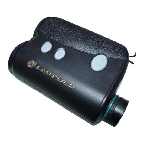 Leupold RX Series User manual