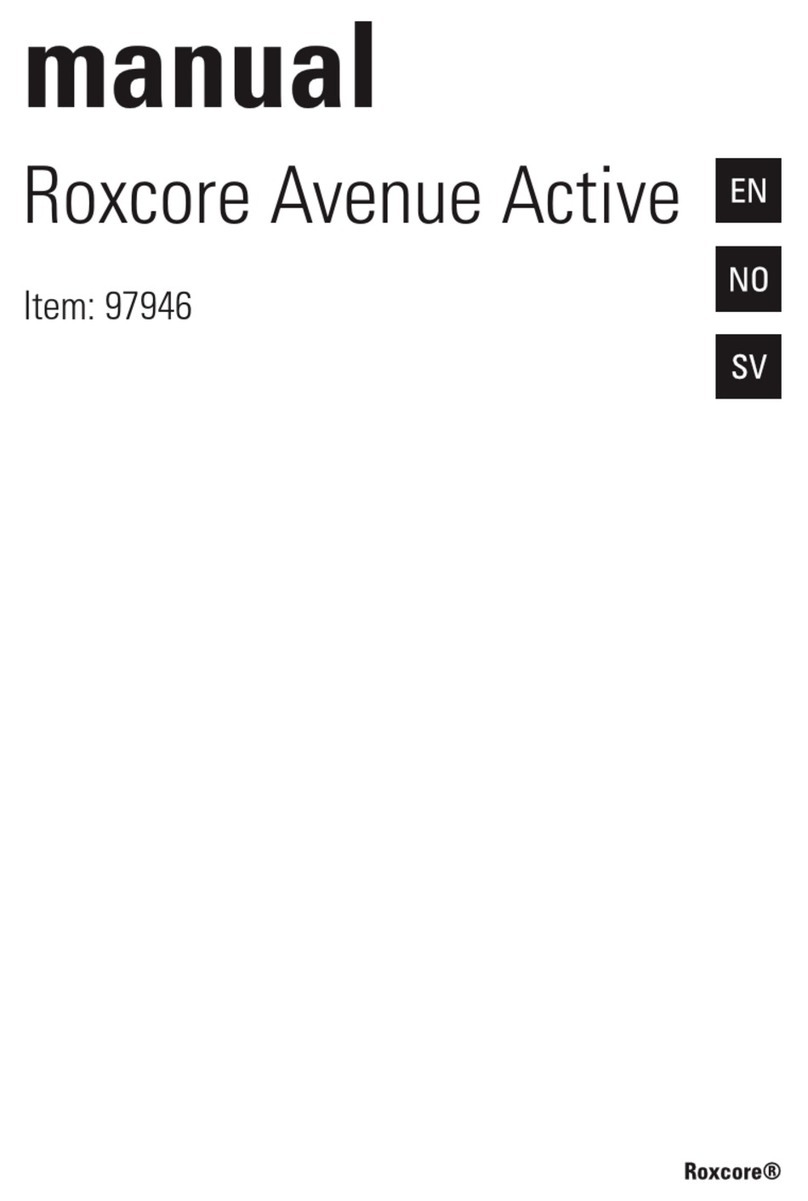 Roxcore Avenue Active manual