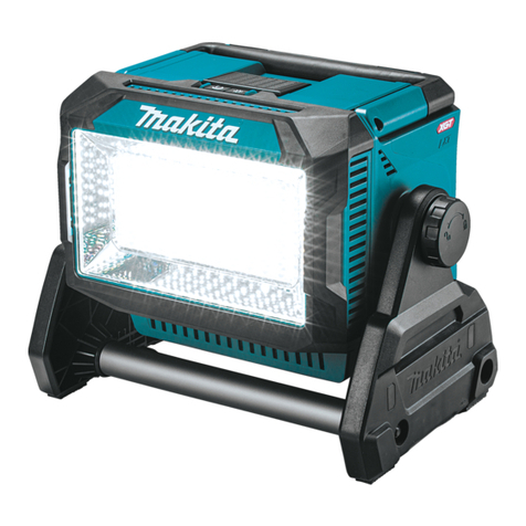 Makita ML009G User manual