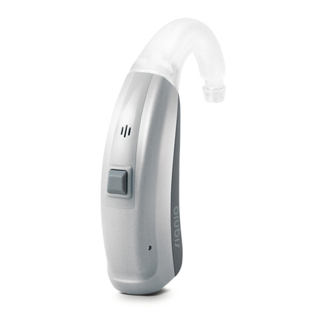 signia Motion S primax user guide