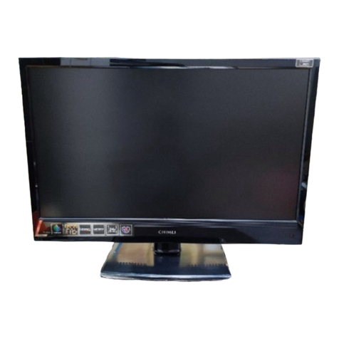 Chimei TL-24L6000T User manual