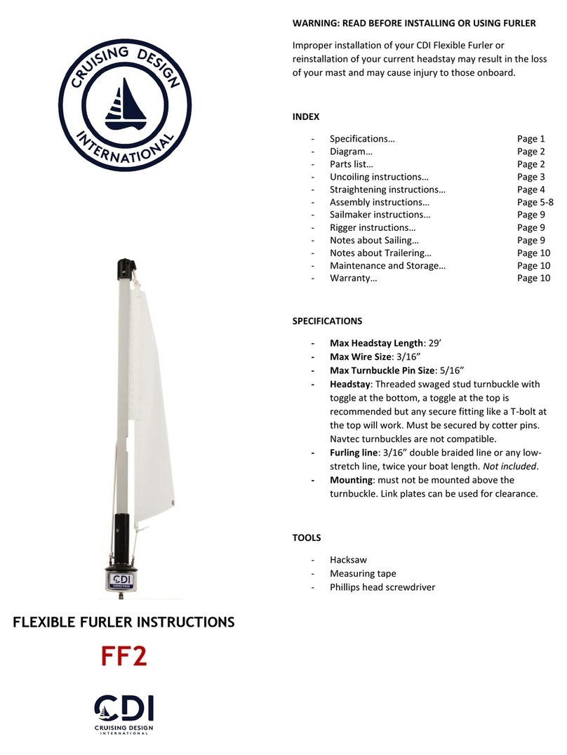 CDI FF2 instructions