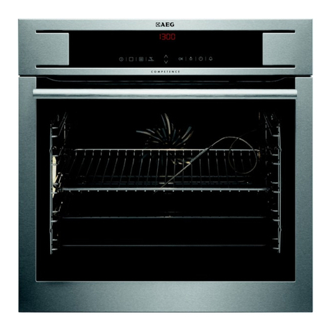 AEG BE7004101M user manual