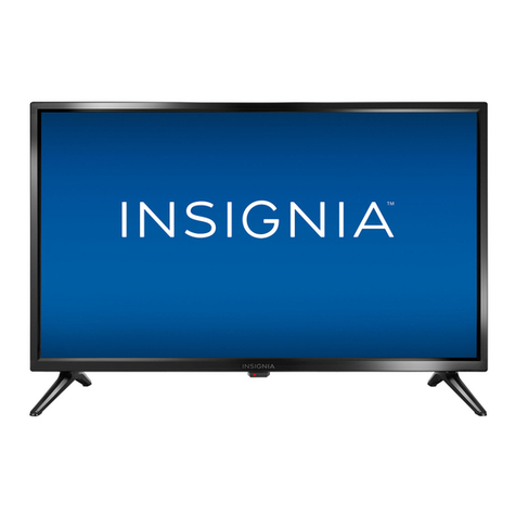 Insignia NS-24D310CA21 User manual