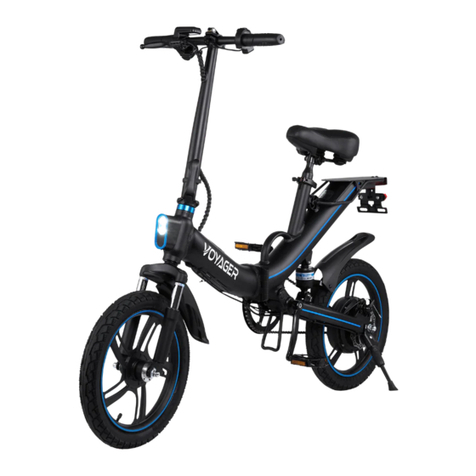 Voyager Radius Pro user manual