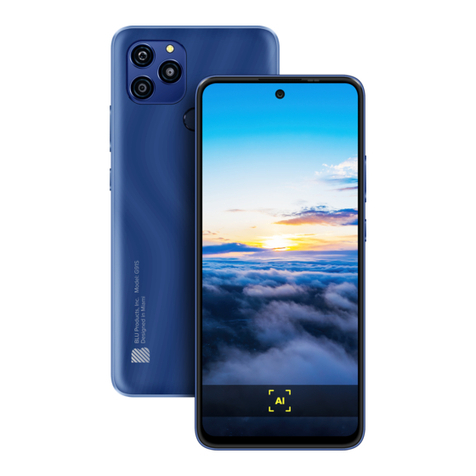 Blu YHLBLUG91S User manual